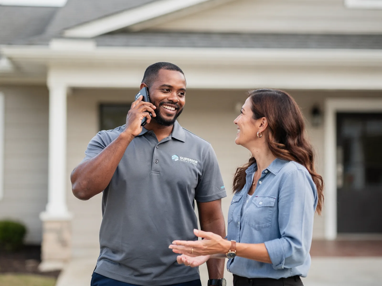 Fascia Repair Forked River, NJ FAQs
